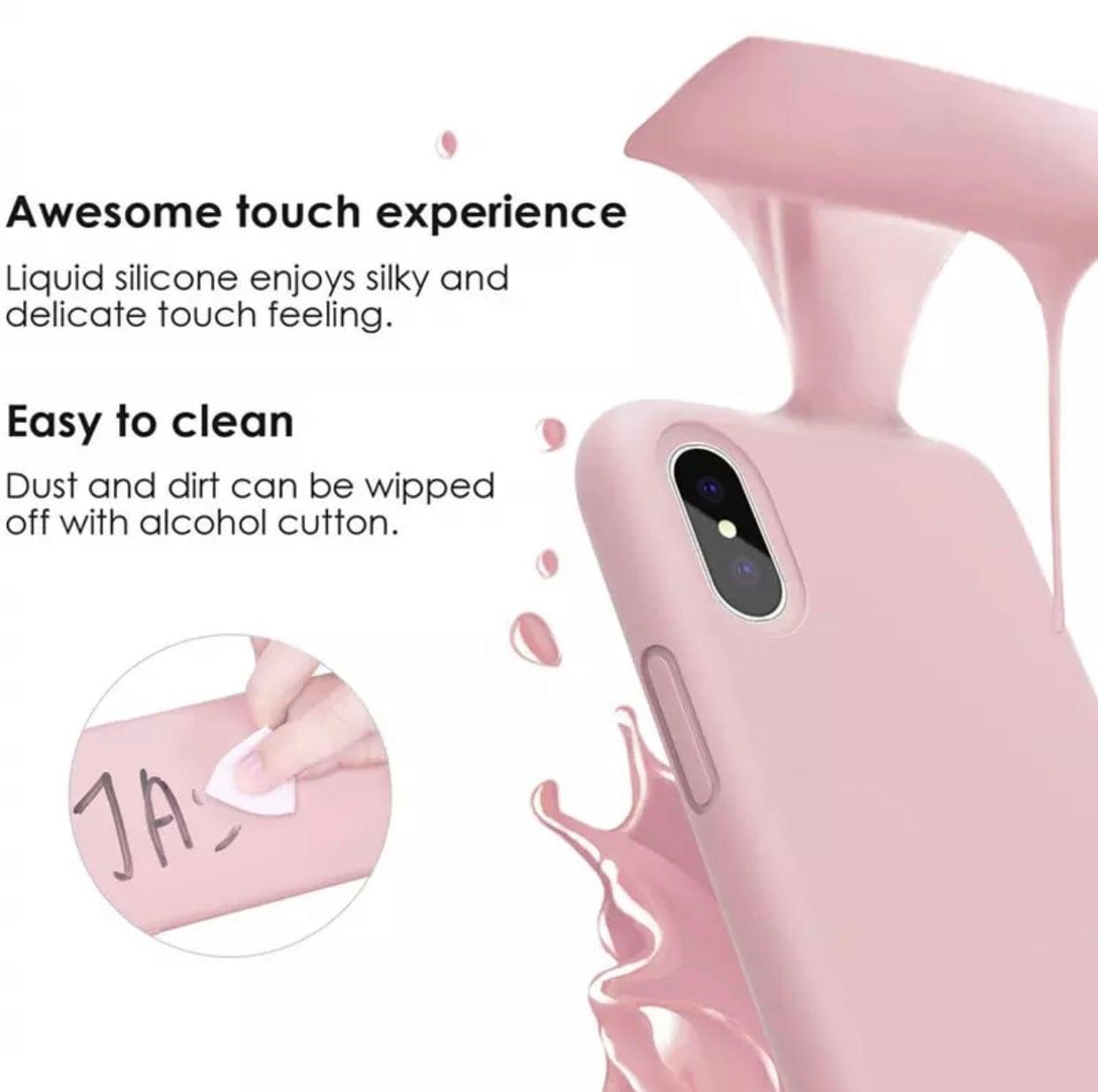 iPhone 12 Pro Rubber Case | Super Savings Technologies iPhone 12 Pro Rubber Case | Super Savings Technologies